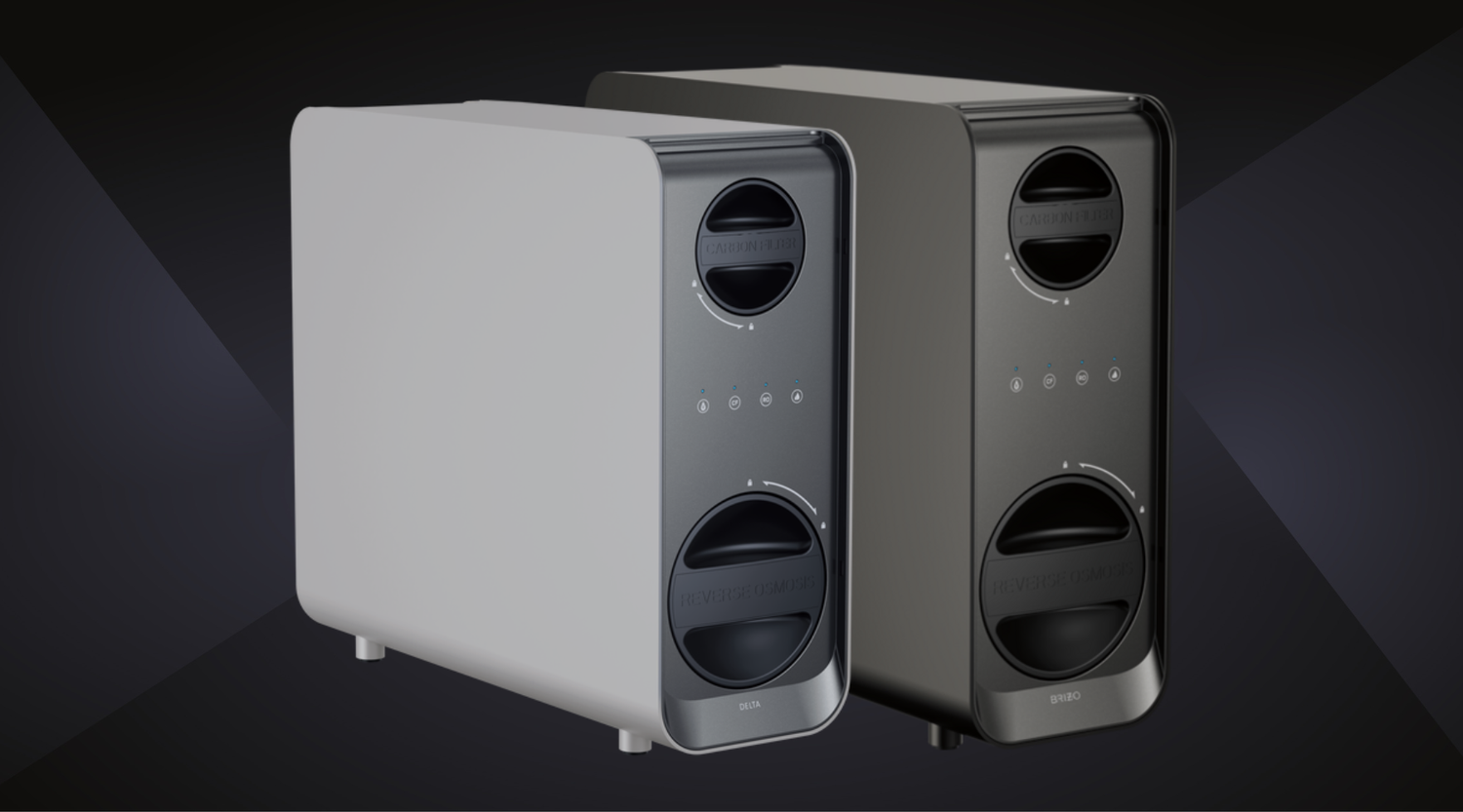 Smarter, Cleaner Water: A Deep Dive into Delta and Brizo Tankless RO Systems by Plumbing Deals