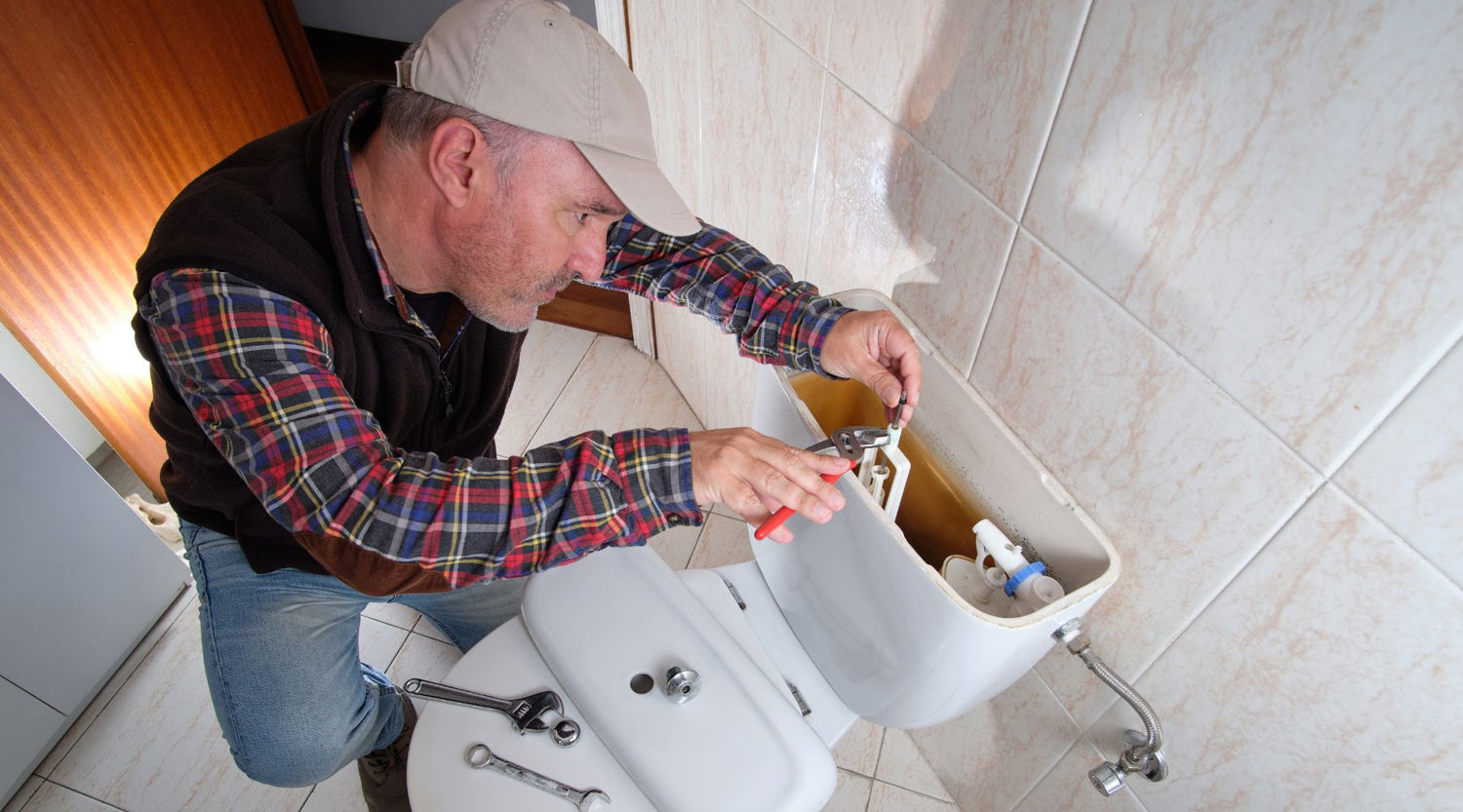 Step-by-Step Guide to Replace a Fill Valve by Plumbing Deals