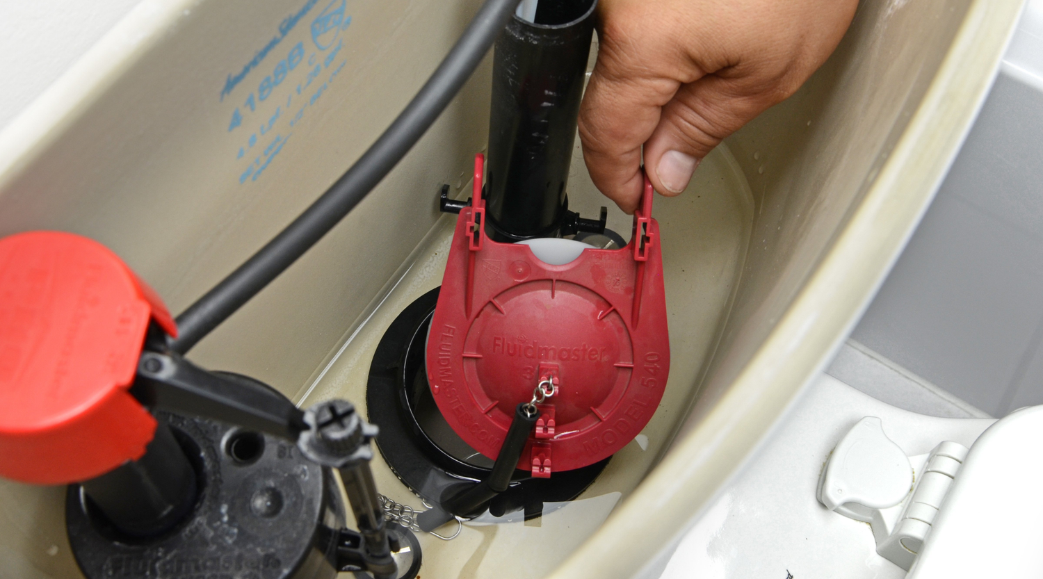 Step-by-Step Guide to Replace a Flapper by Plumbing Deals