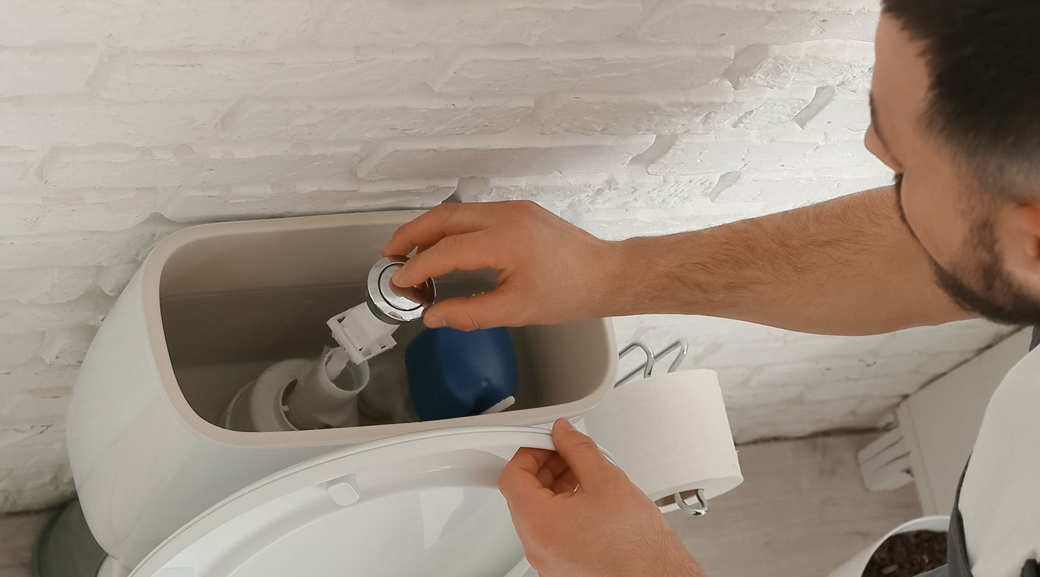 Step-by-Step Guide to Replace a Trip Lever by Plumbing Deals