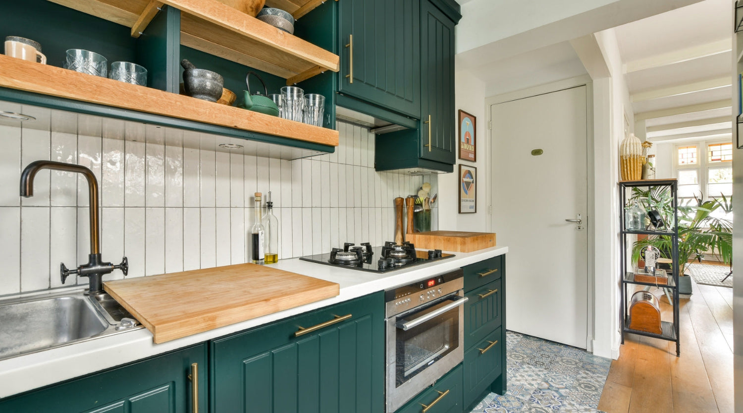 The Kitchen Mom Deserves: Plumbing Upgrades That Make Life Easier by Plumbing Deals