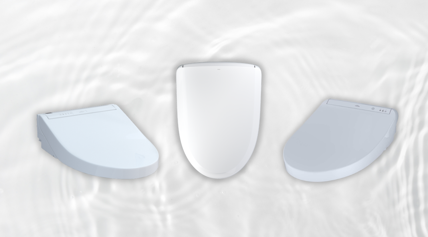 TOTO Washlet Comparison Guide: Find the Right Bidet Seat for You by Plumbing Deals