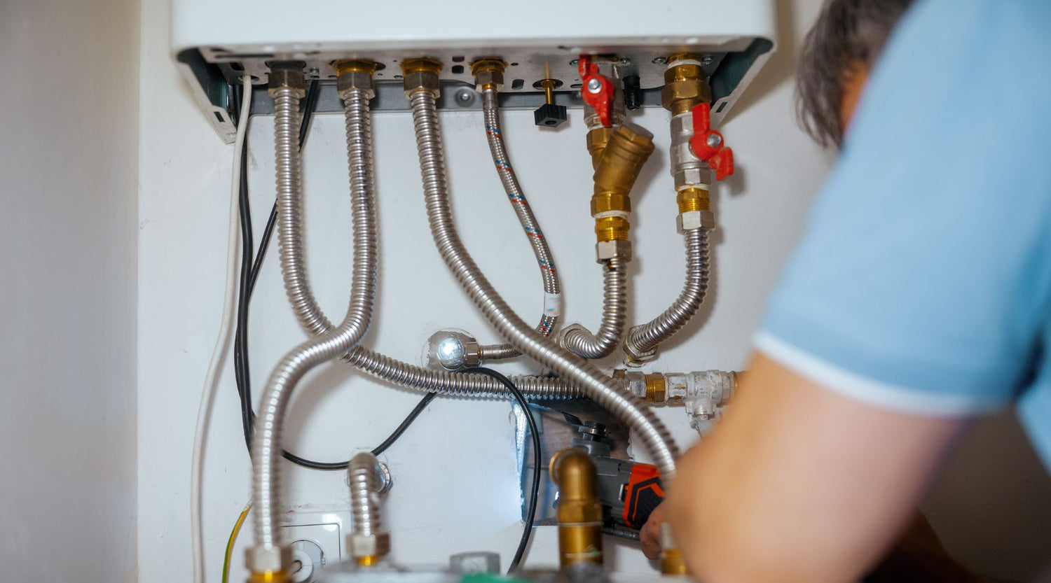 Tank vs. Tankless Water Heaters by Plumbing Deals