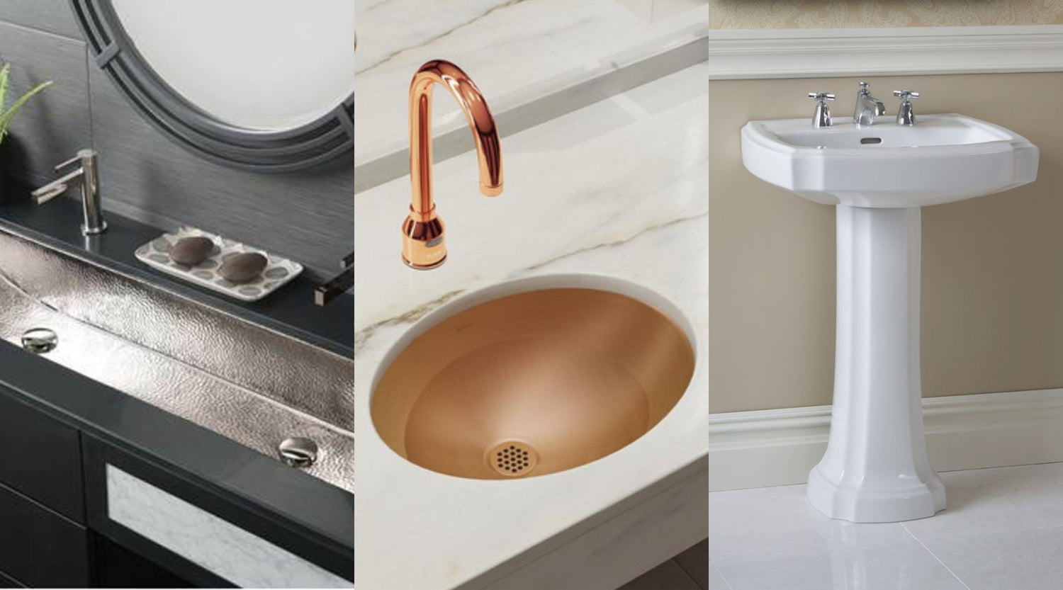 The Best Bathroom Sinks of 2025: A Guide for Homeowners by Plumbing Deals