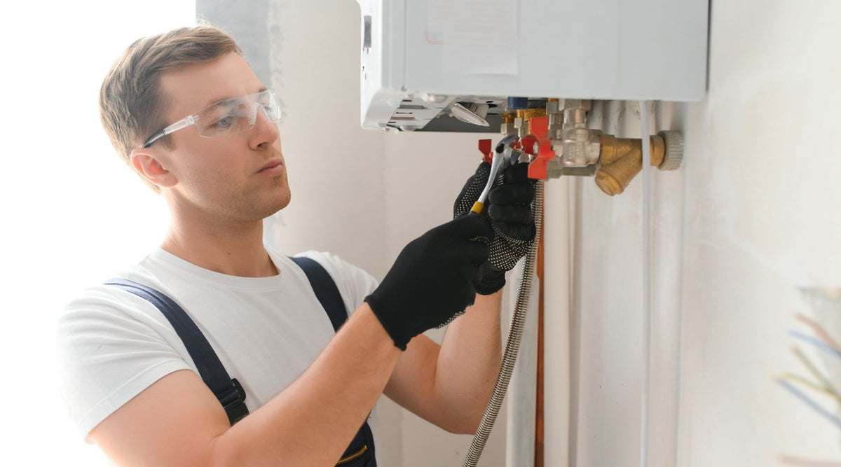 The Ultimate Boiler Guide: Types, Efficiency, Installation, and Care by Plumbing Deals