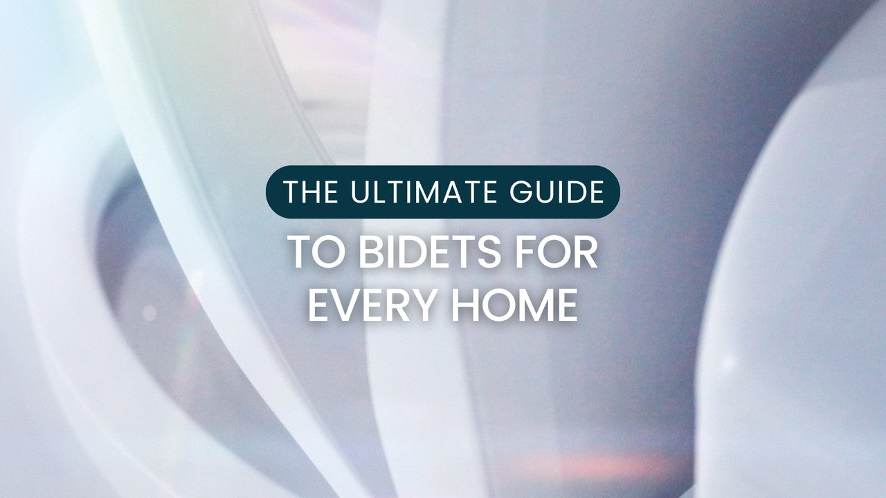 The Ultimate Guide to Bidets for Every Home by Plumbing Deals