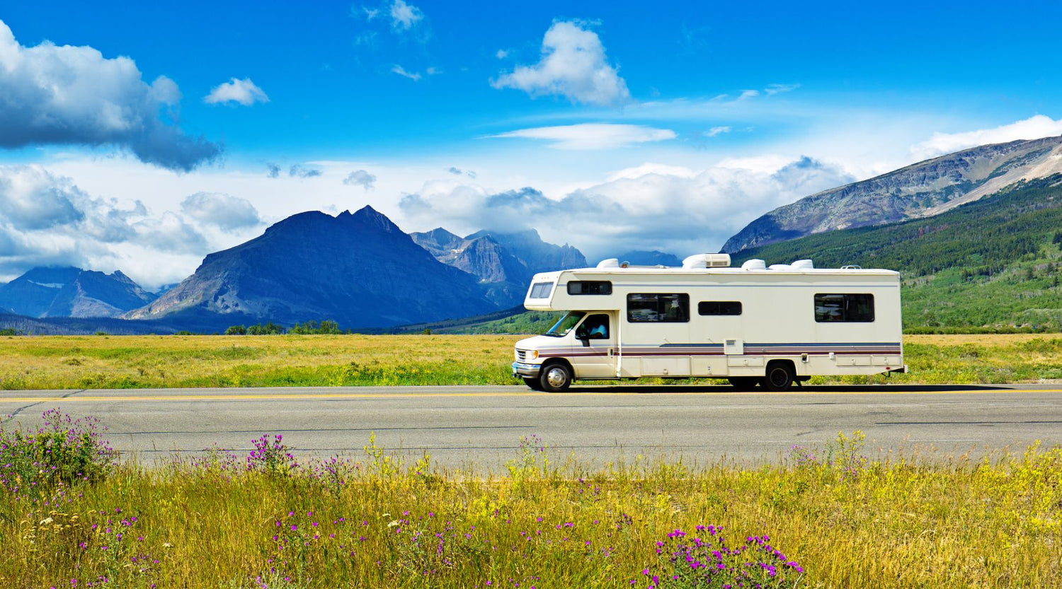 Toilets for Campers and RVs by Plumbing Deals