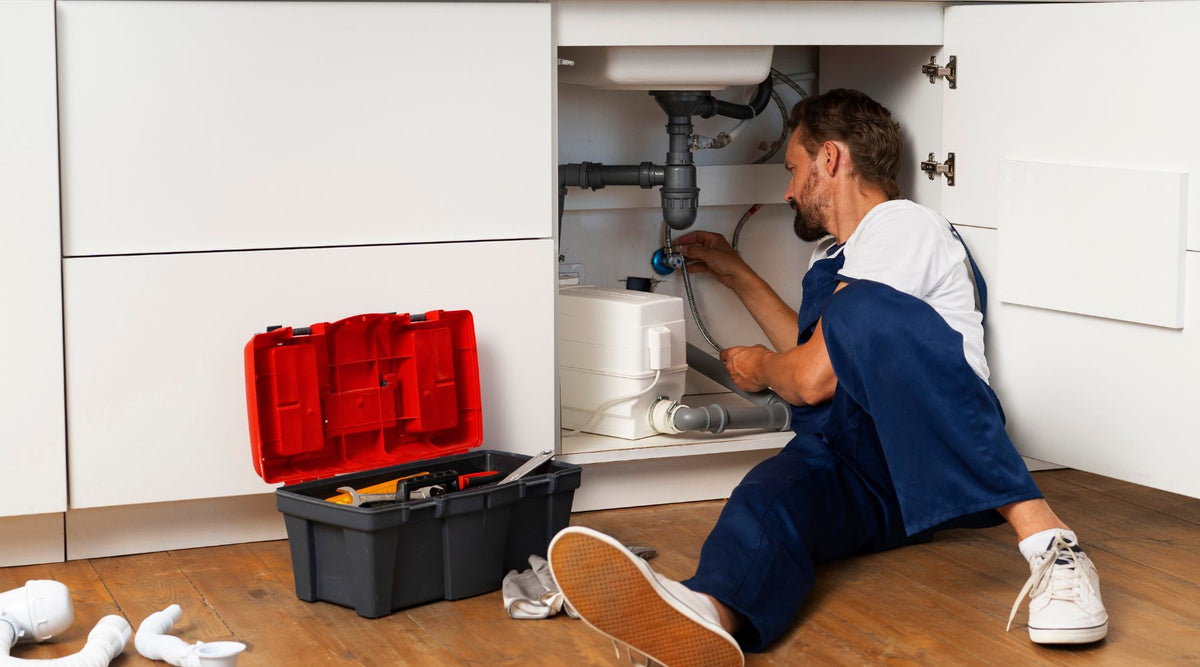 Top 10 Quick Plumbing Fixes You Can Do in a Weekend by Plumbing Deals