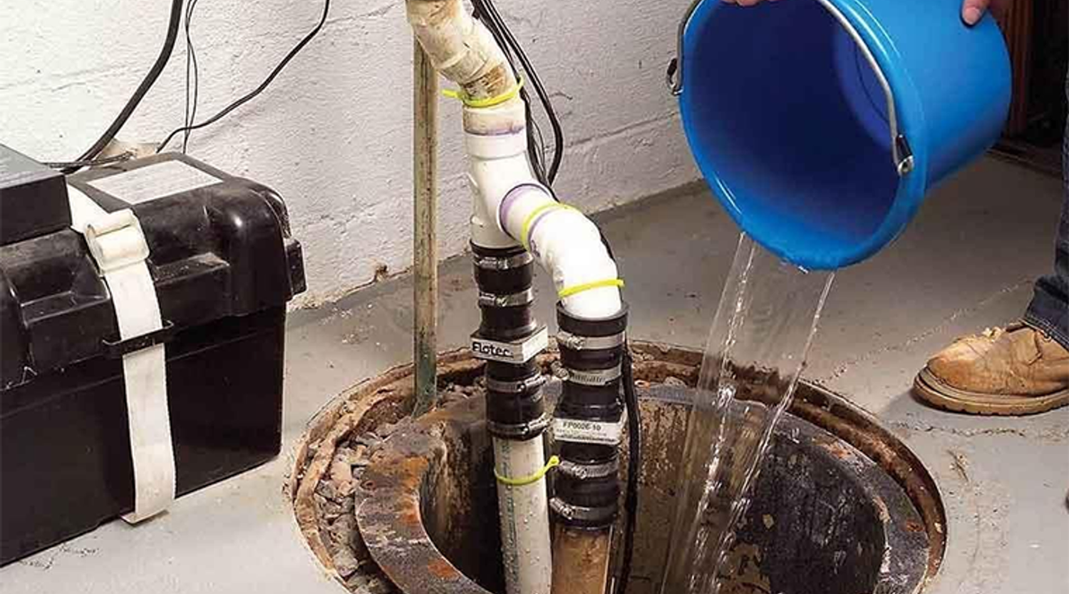 Top 5 Pumps for Spring 2025: Efficient Water Management by Plumbing Deals