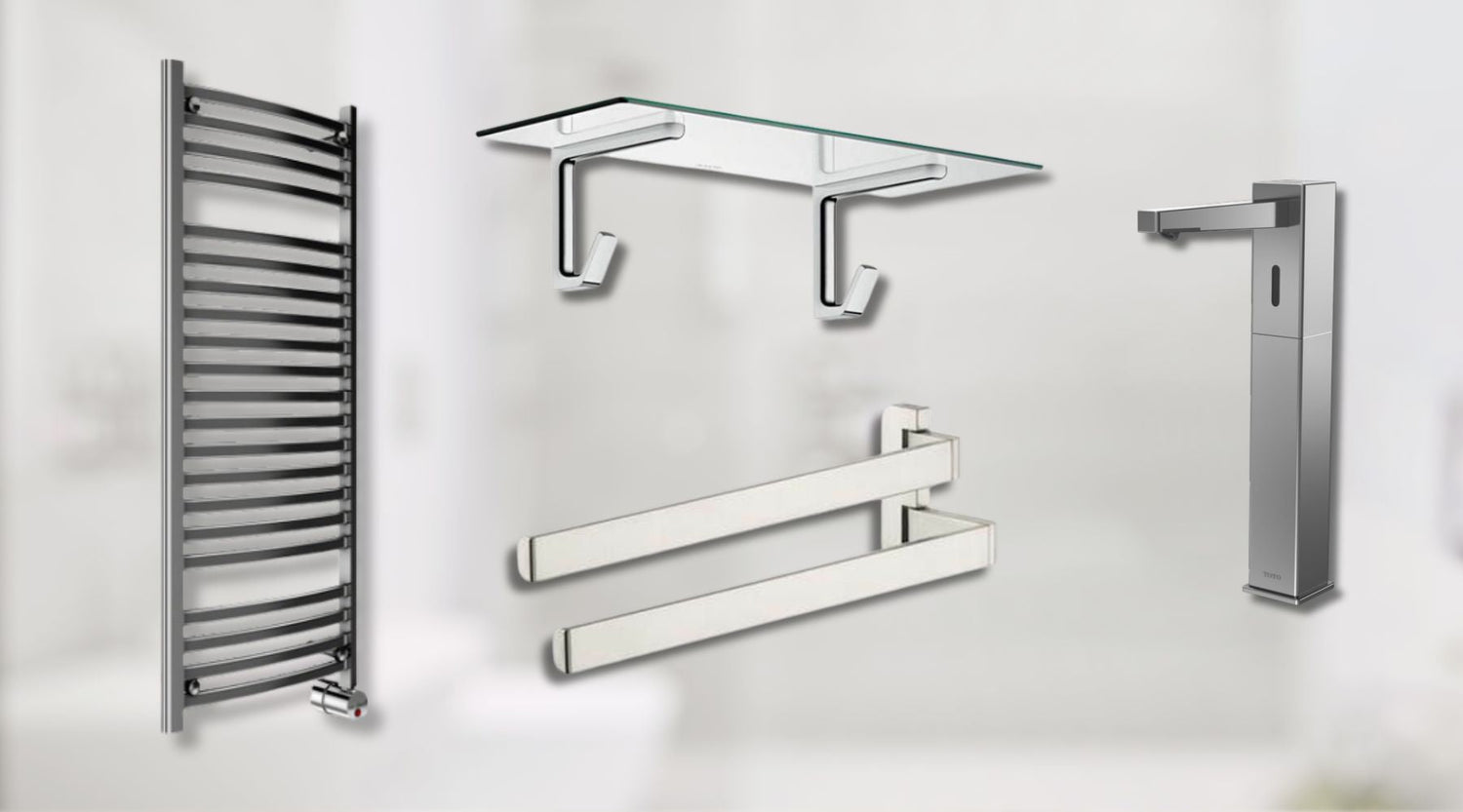 Top Bathroom Accessories of 2025 by Plumbing Deals