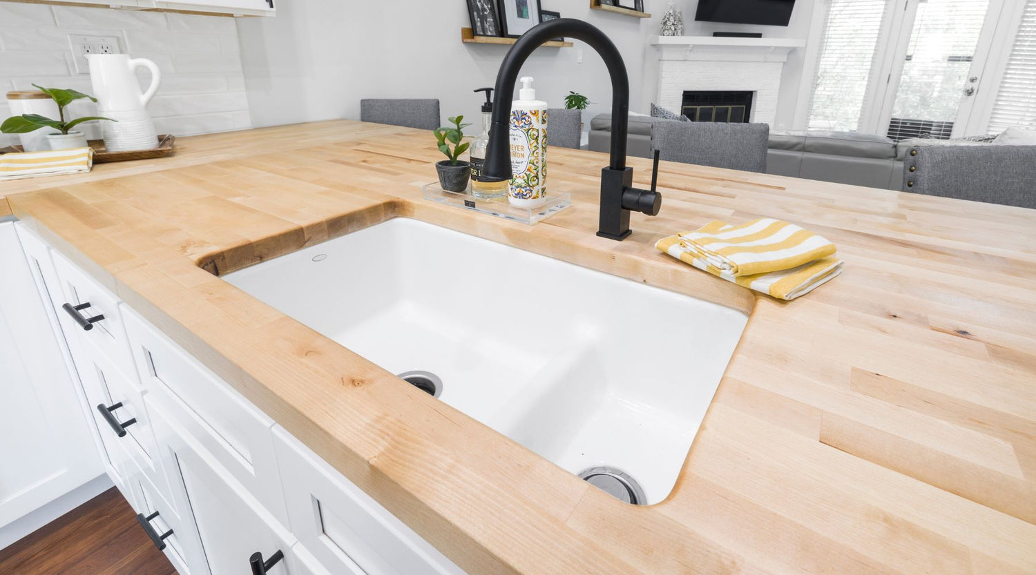 Top Stylish Kitchen Sinks by Plumbing Deals