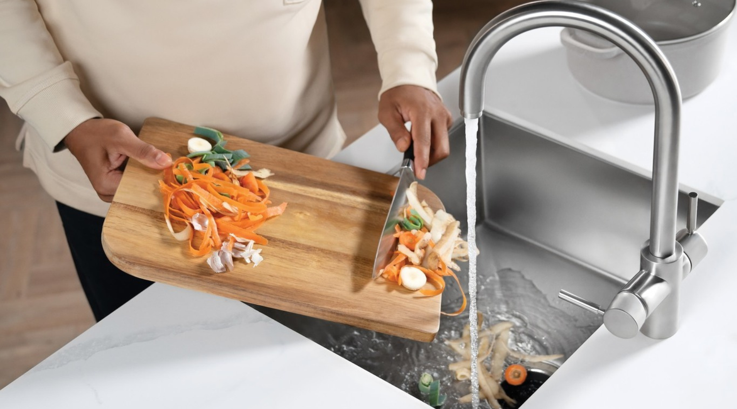 The Ultimate Garbage Disposal Buying Guide by Plumbing Deals