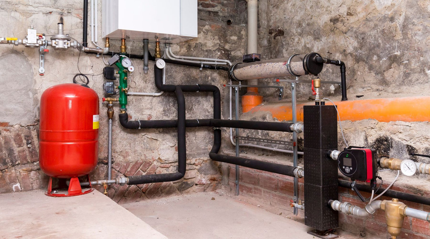 Understanding Expansion Tanks: A Comprehensive Guide by Plumbing Deals