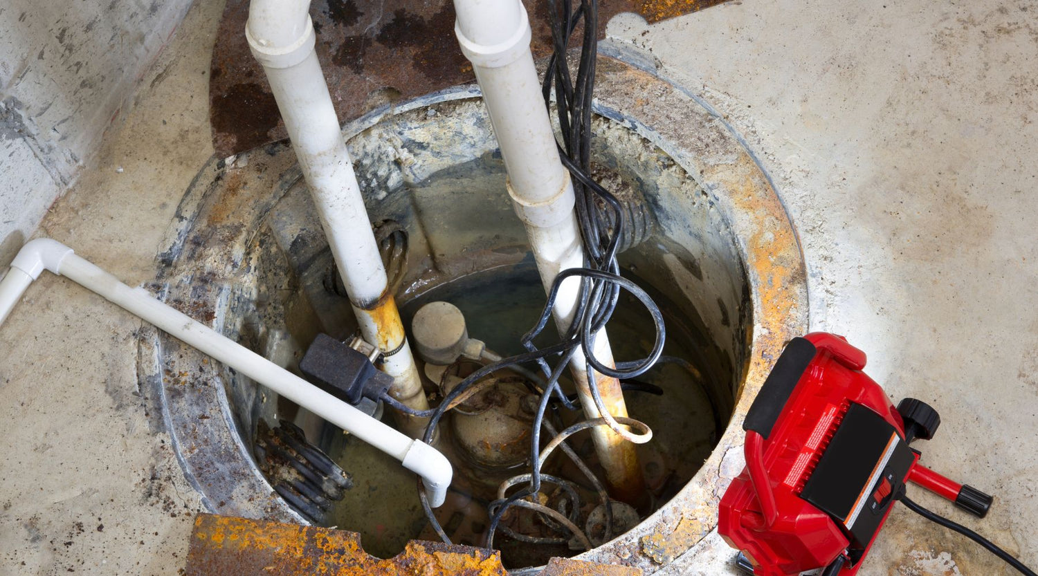 Why Your Sump Pump Keeps Running Constantly (and How to Fix It) by Plumbing Deals