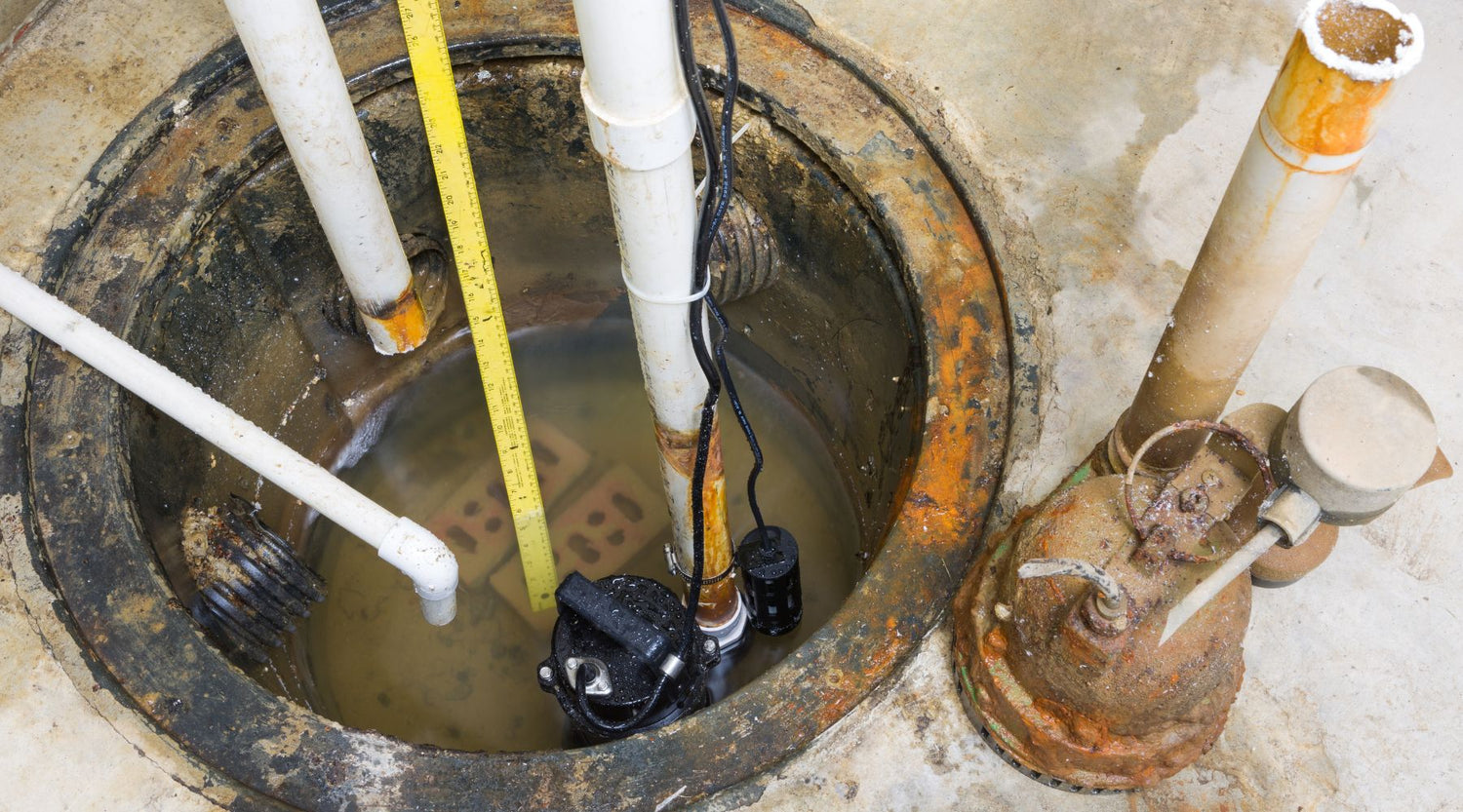What Does a Sump Pump Do? by Plumbing Deals