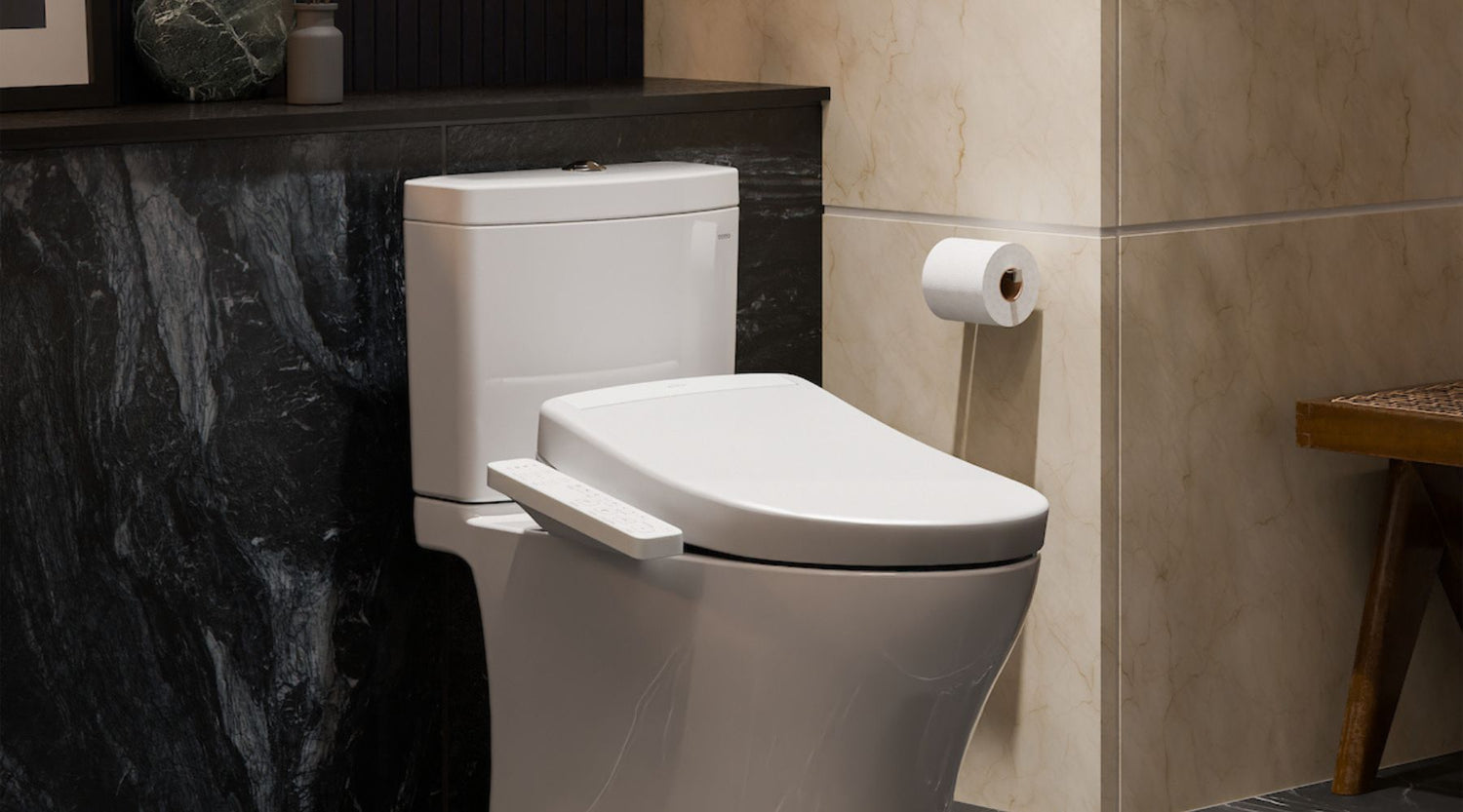 What Makes the Best TOTO Washlet? by Plumbing Deals