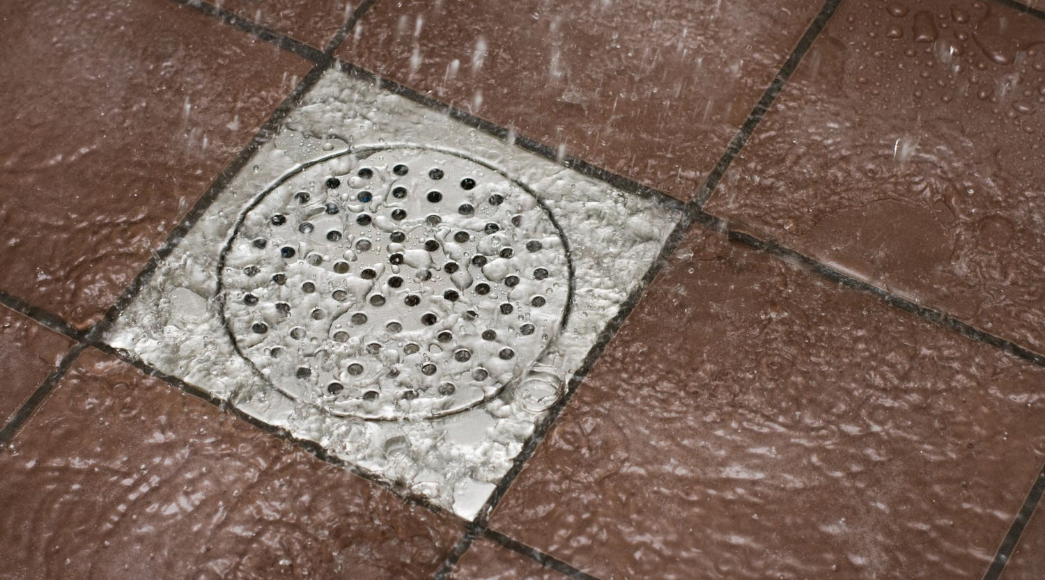What are the Different Types of Shower Drains? by Plumbing Deals