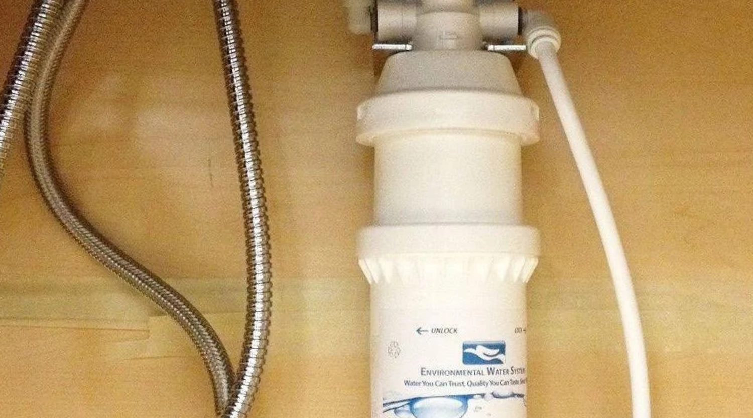 Why EWS Water Filters Are Your Home's Best Upgrade by Plumbing Deals