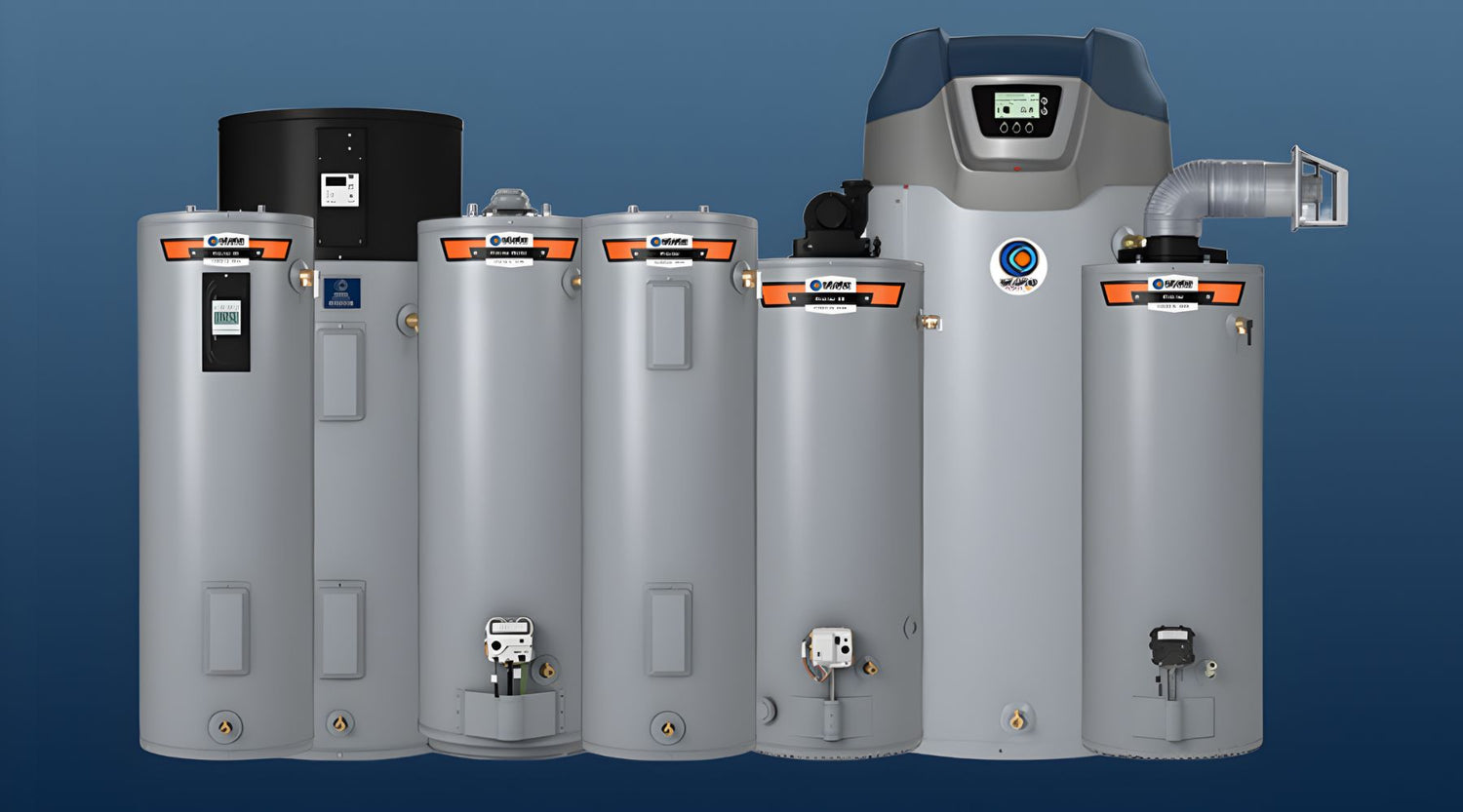 Why State Water Heaters Are Top-Tier Choices by Plumbing Deals
