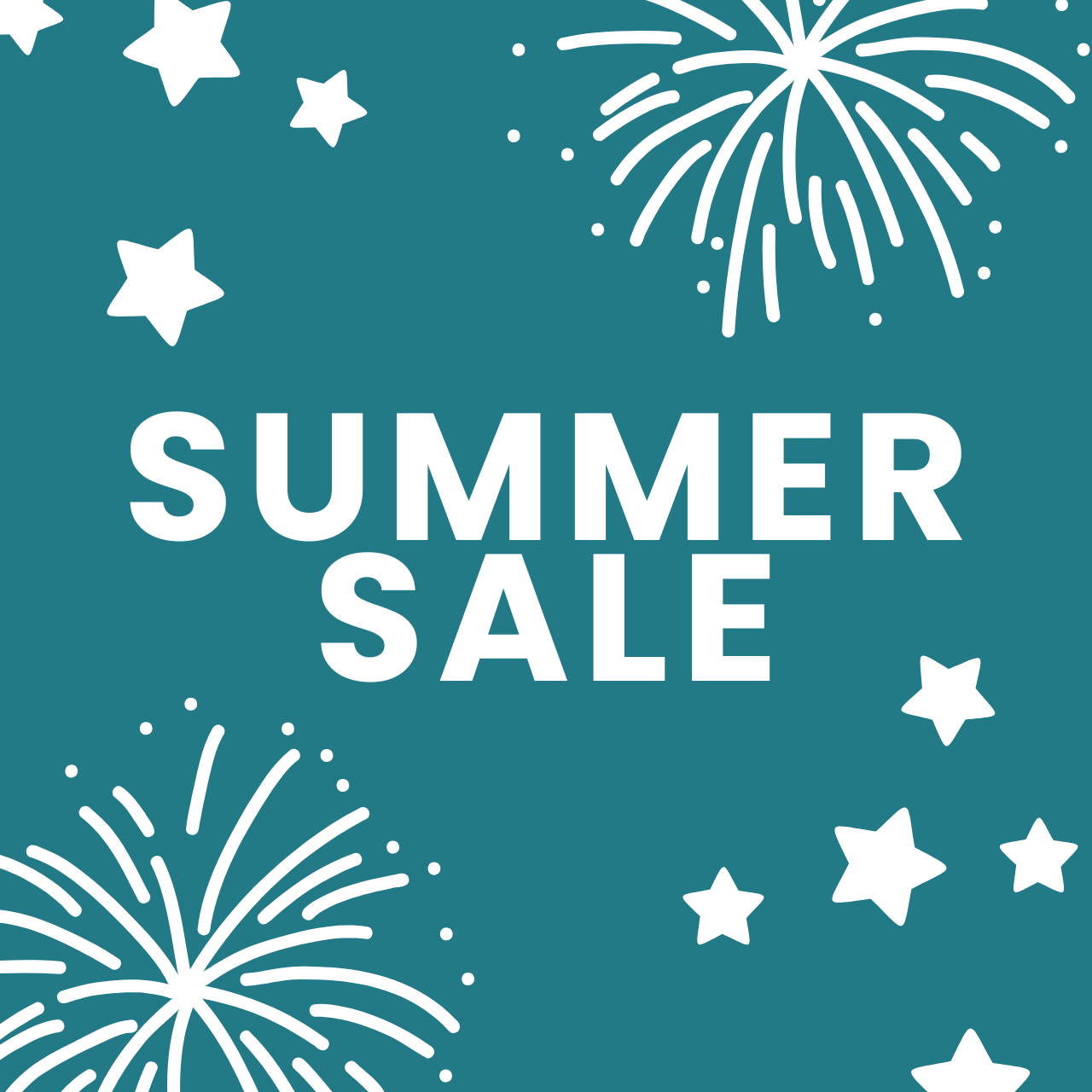 4th of July Summer Sale