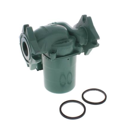 Taco 0010-MSF2-IFC 0010 3-Speed Cast Iron Circulator - Integral Flow Check, 1/20 HP