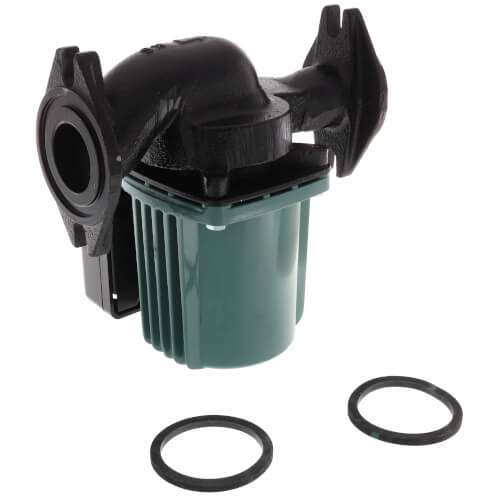 Taco 0012-MSF2-IFC 3 Speed Cast Iron Circulator Pump 115V 1/6HP