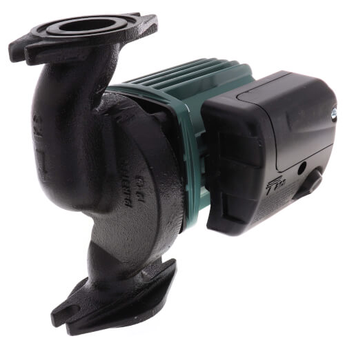 Taco 0012-MSF2-IFC 3 Speed Cast Iron Circulator Pump 115V 1/6HP