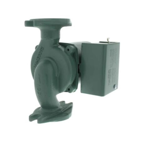 Taco 0015-MSF3-1IFC 3 Speed Cast Iron Circulator Pump with Integral Flow Check 1/20HP