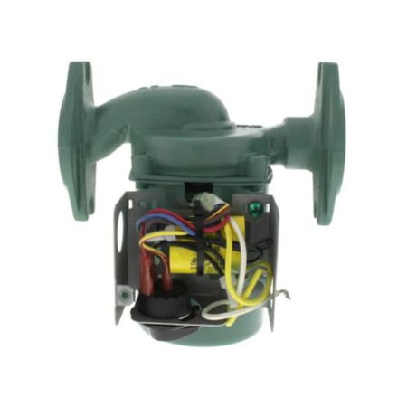 Taco 0015-MSF3-1IFC 3 Speed Cast Iron Circulator Pump with Integral Flow Check 1/20HP