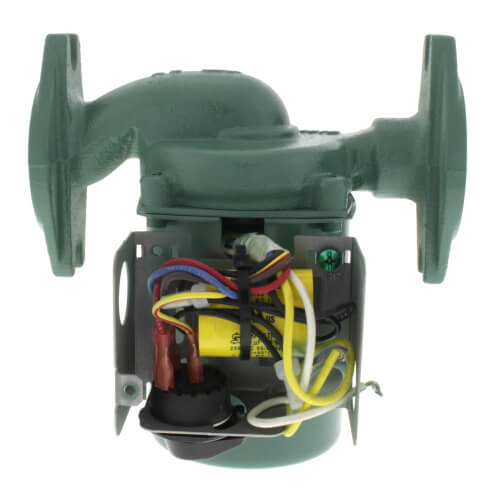 Taco 0015-MSF3-1IFC 3 Speed Cast Iron Circulator Pump with Integral Flow Check 1/20HP