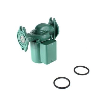 Taco 007-F5-7IFC Cast Iron Circulator with Integral Flow Check, 1/25 HP