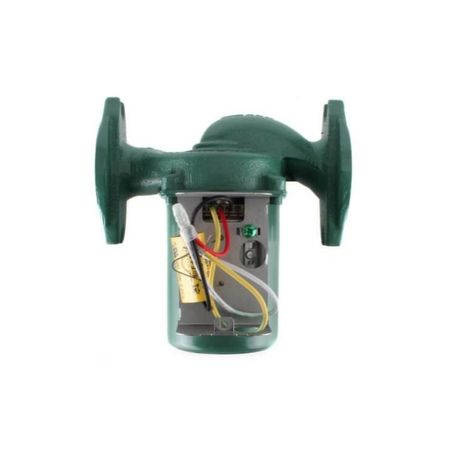 Taco 007-F5-7IFC Cast Iron Circulator with Integral Flow Check, 1/25 HP