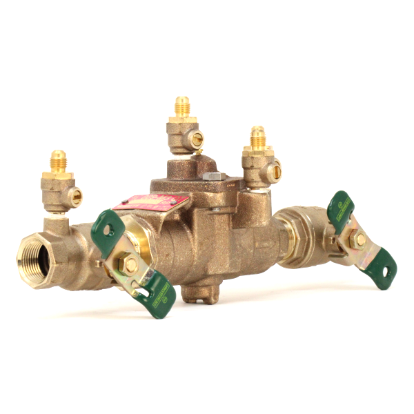 Watts 88004015 Reduced Pressure Backflow Preventer 1/2 Inch