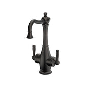 InSinkErator Showroom Collection F-HC2020 Traditional Instant Hot and Cold Faucet in Classic Oil Rubbed Bronze - 45392AH-ISE