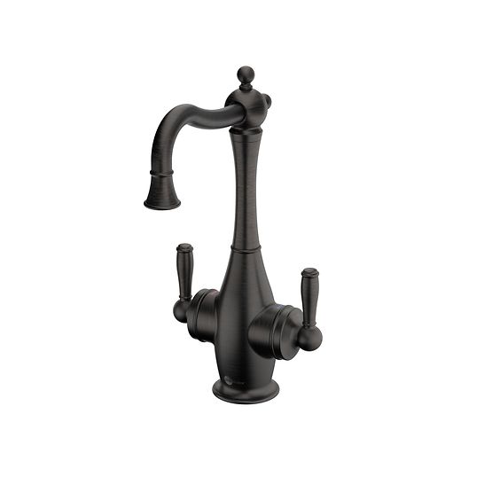 InSinkErator Showroom Collection F-HC2020 Traditional Instant Hot and Cold Faucet in Classic Oil Rubbed Bronze - 45392AH-ISE