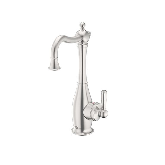 InSinkErator Showroom Collection FH2020 Traditional Instant Hot Water Dispenser Faucet in Stainless Steel - 45391AU-ISE