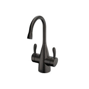 InSinkErator Showroom Collection FH1010 Transitional Instant Hot and Cold Faucet in Classic Oil Rubbed Bronze - 45386AH-ISE