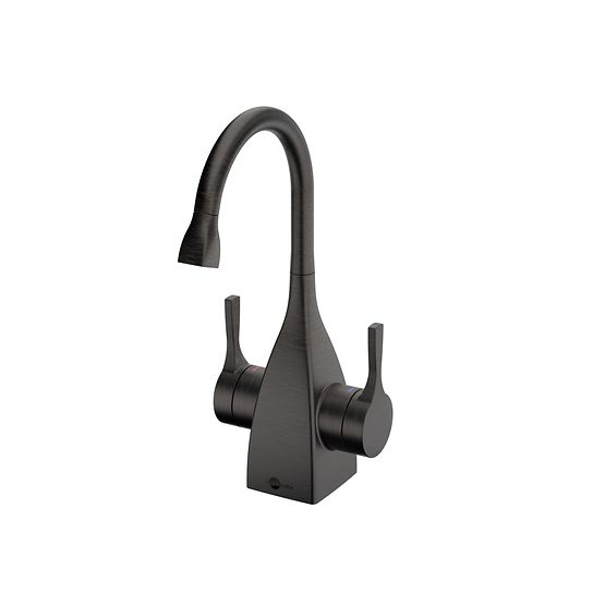 InSinkErator Showroom Collection FH1020 Transitional Instant Hot and Cold Faucet in Classic Oil Rubbed Bronze - 45388AH-ISE