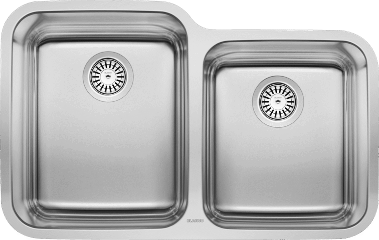 Blanco Stellar 1-3/4 Bowl Nested Sink - 514575