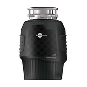 InSinkErator Advanced Series Pro 1000 Garbage Disposal with Cord, 1HP in Black - 79852K-ISE