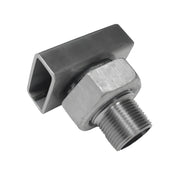 InSinkErator 1 Inch Trough Nozzle Water Inlet for Trough Mount Systems - TROUGH NOZZLE