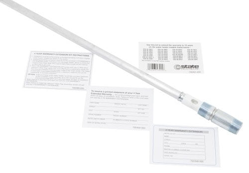 Water Heater Extension Kit Stage 4
