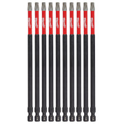 Milwaukee 48-32-4248 Shockwave 6 in. Impact Torx T30 Impact Driver Bit 10PK