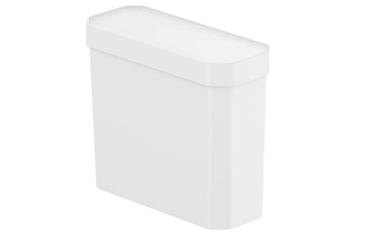 Duravit 1930 Series 1.28 GPF Single Flush Toilet Tank w/ Left Hand Lever - White