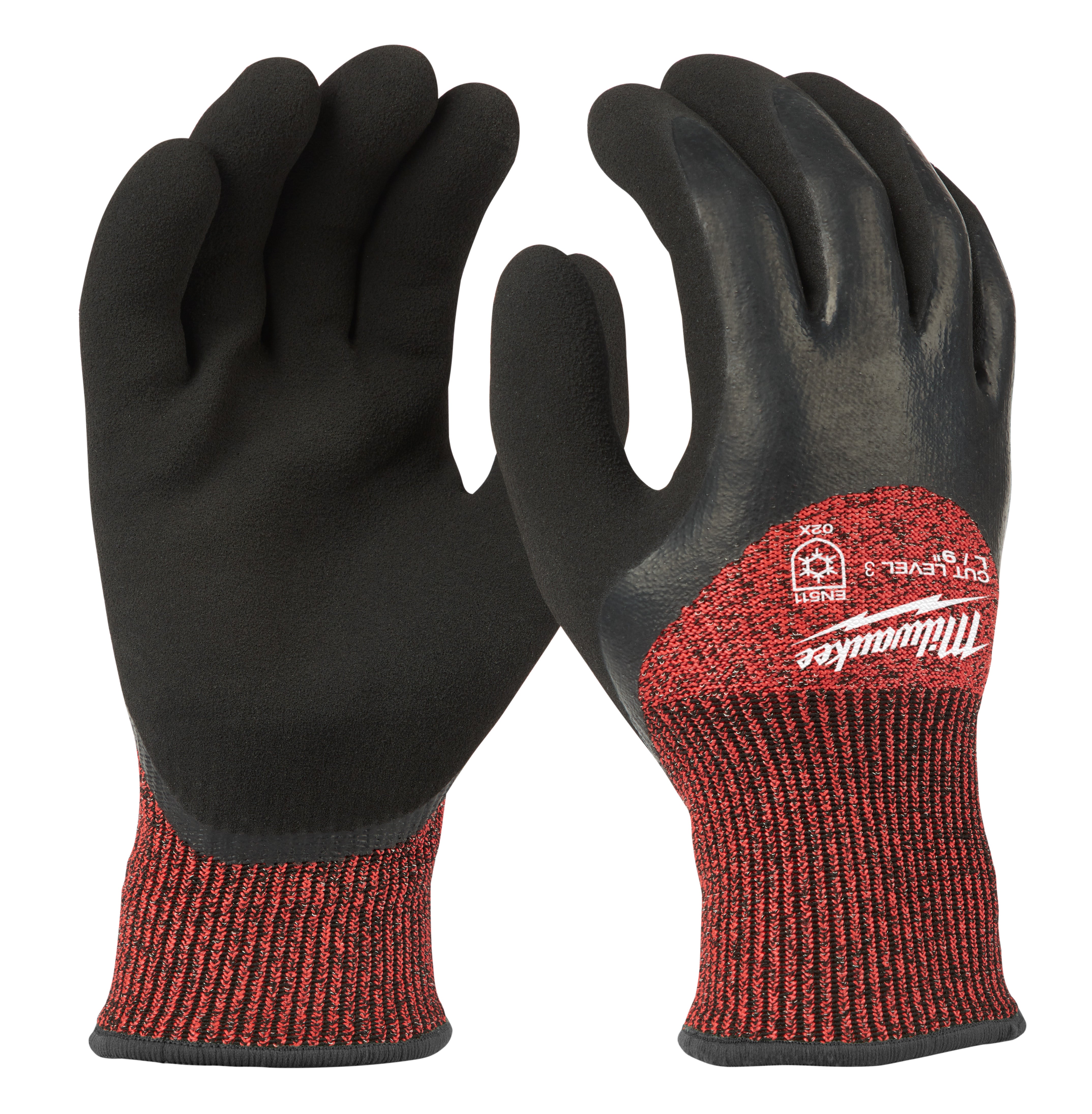 Milwaukee 48-22-8921B 12 PK Cut Level 3 Insulated Gloves -M