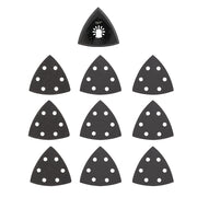 Milwaukee 49-25-2009 Milwaukee OPEN-LOK 3-1/2" SANDING PAD & PAPER VAR SET