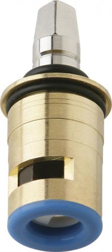 Chicago Faucets 1/4 Turn Short Stem Ceramic Operating Cartridge, Right Hand - 1-099XKJKABNF