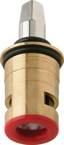 Chicago Faucets 1/4 Turn Short Stem Ceramic Operating Cartridge, Left Hand in - 1-100XKJKABNF