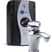 InSinkErator Invite Classic Instant Hot Water Dispenser System in Chrome - 44719