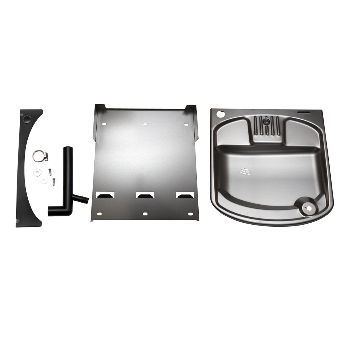 Elkay Accessory - Kit - EZ Bottle Filler Basin Adapter (TL) for EZ single and bi-level units